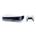 Sony PlayStation 5 Digital Slim 1TB Branca – Consola PS5 EU