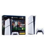 Sony PlayStation 5 Digital Edition 825GB Branca – Consola PS5 + FC 26